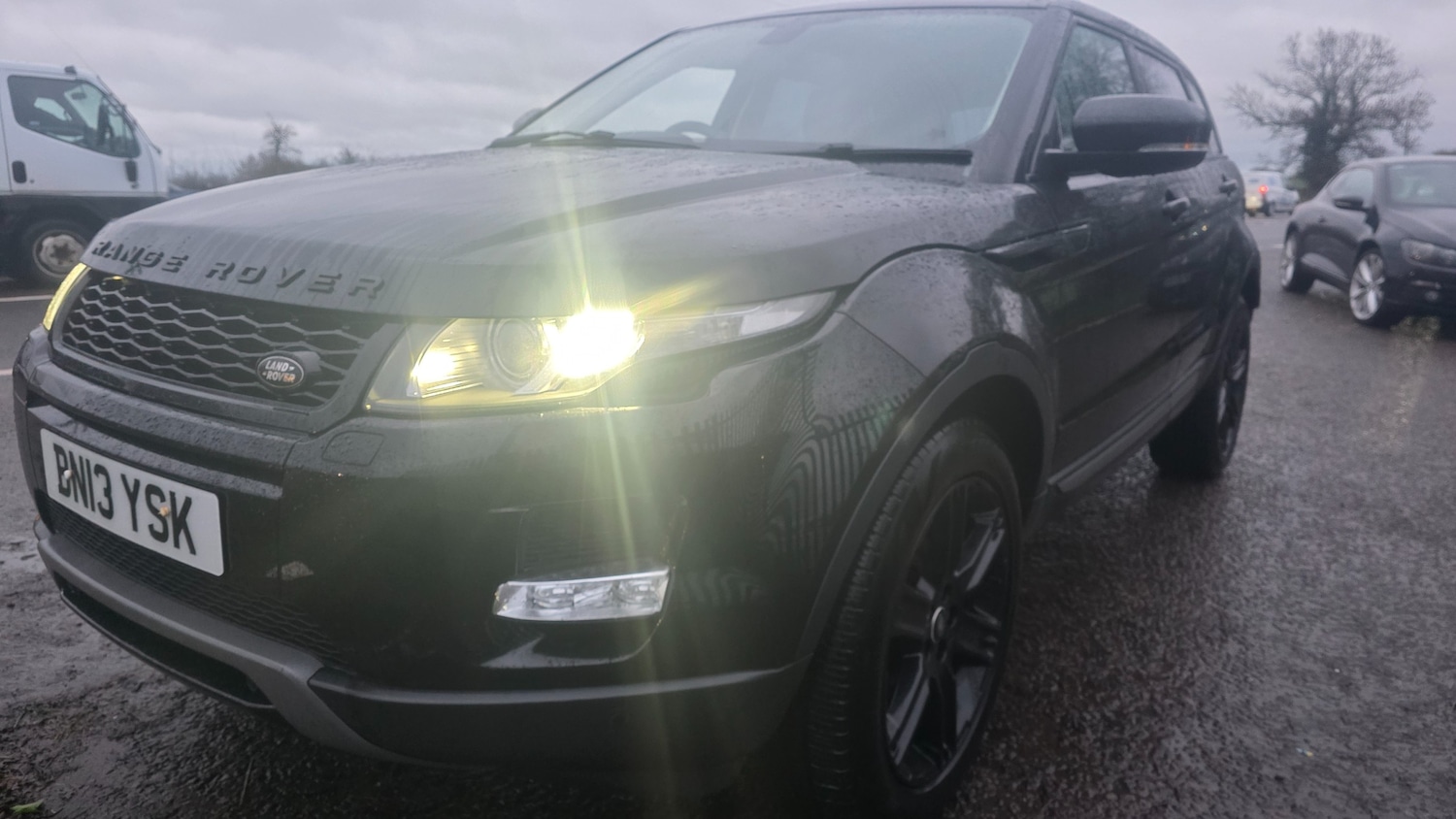 Used Land Rover Range Rover Evoque for sale - 77530615: Photo 11