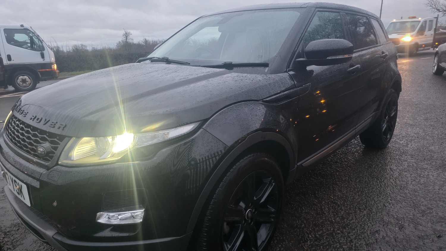 Used Land Rover Range Rover Evoque for sale - 77530615: Photo 12