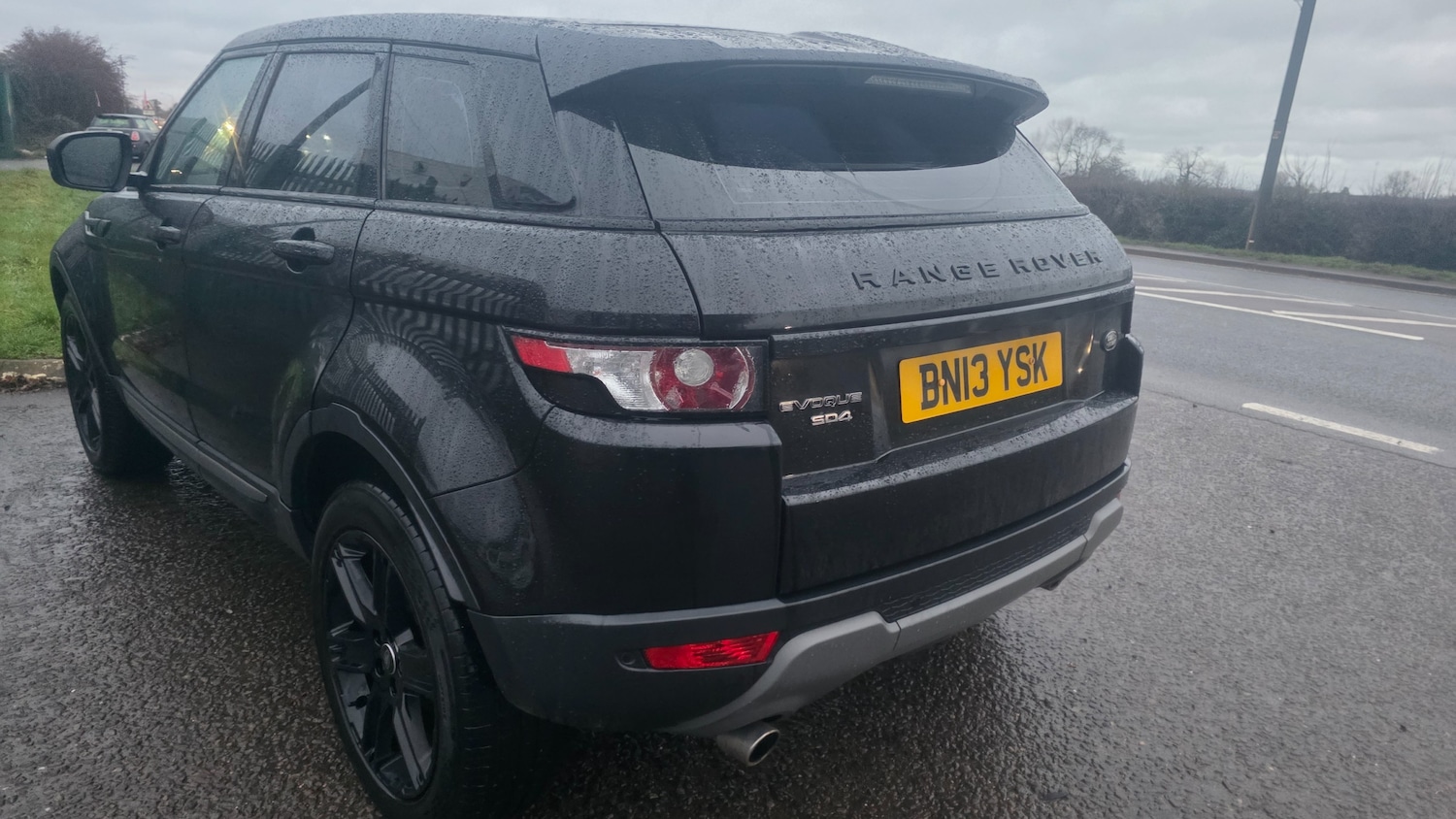 Used Land Rover Range Rover Evoque for sale - 77530615: Photo 16