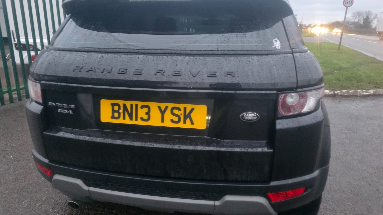 Used Land Rover Range Rover Evoque for sale - 77530615: Photo 17