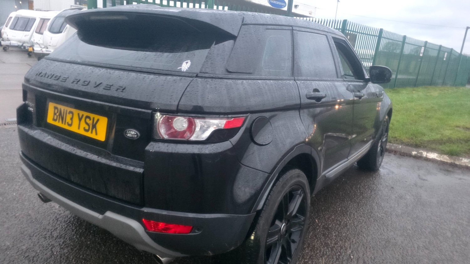 Used Land Rover Range Rover Evoque for sale - 77530615: Photo 18