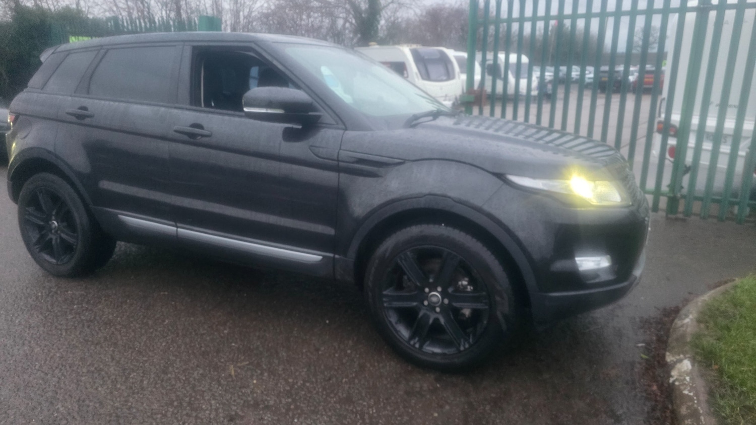 Used Land Rover Range Rover Evoque for sale - 77530615: Photo 21