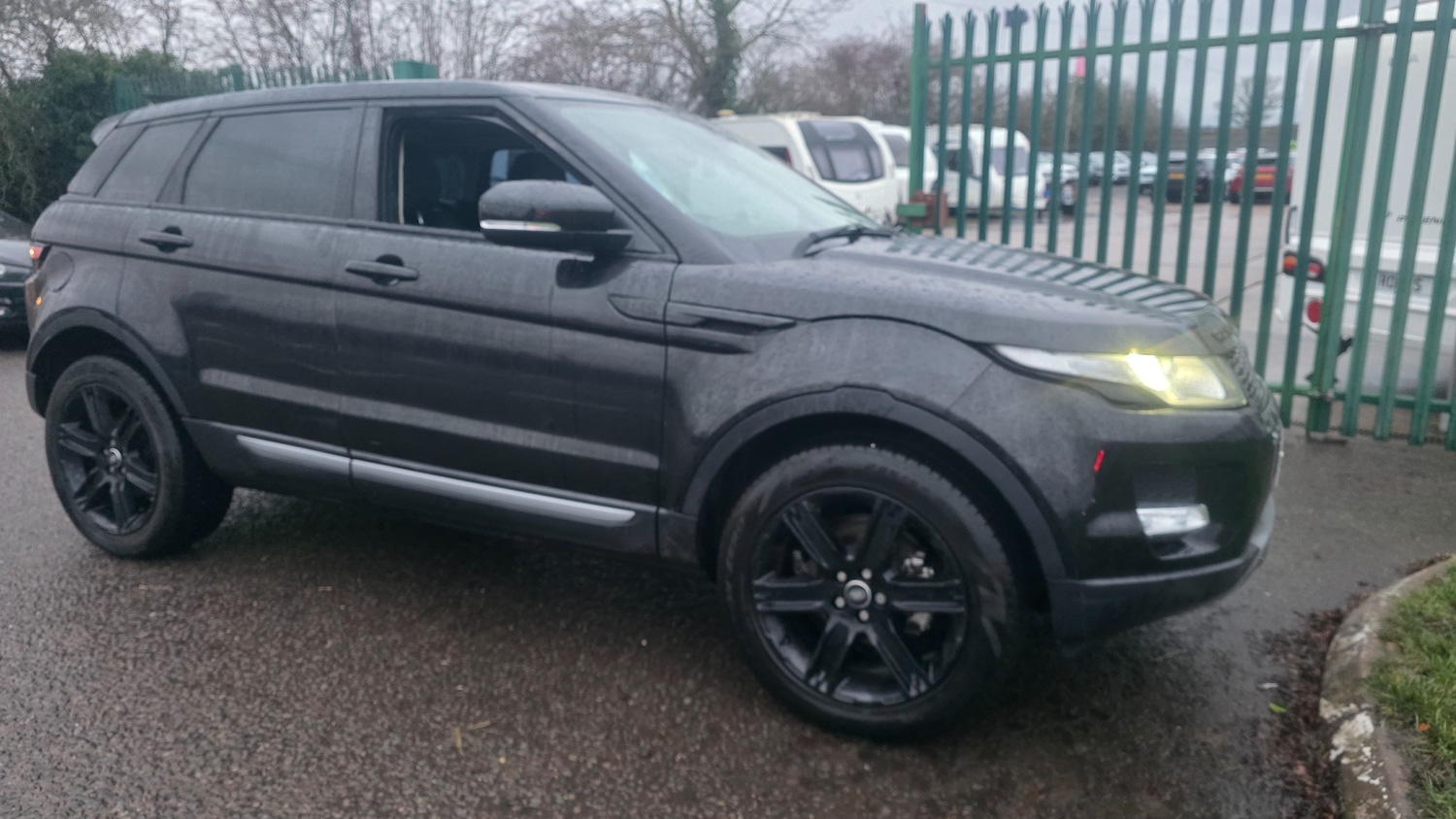 Used Land Rover Range Rover Evoque for sale - 77530615: Photo 22