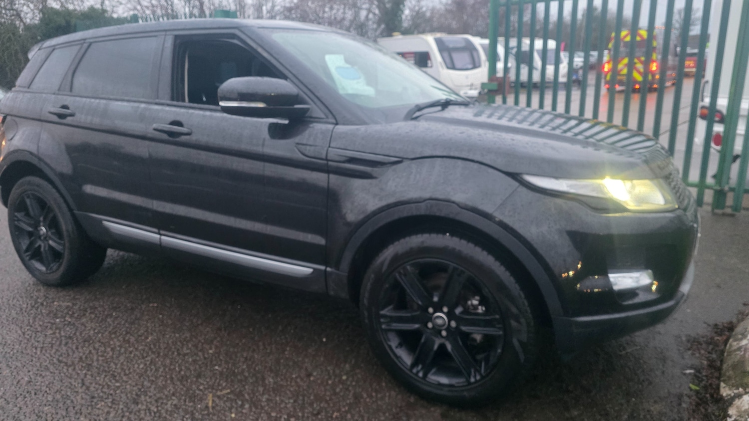 Used Land Rover Range Rover Evoque for sale - 77530615: Photo 4