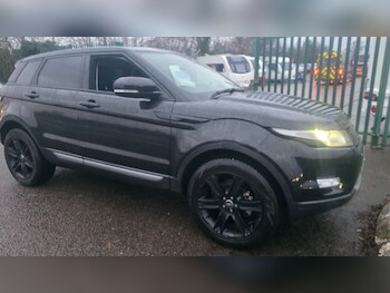 Used Land Rover Range Rover Evoque 2013 for sale - 77530615: Photo