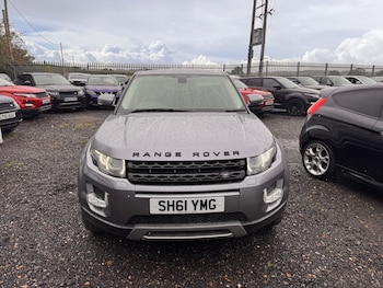 Land Rover - Range Rover Evoque