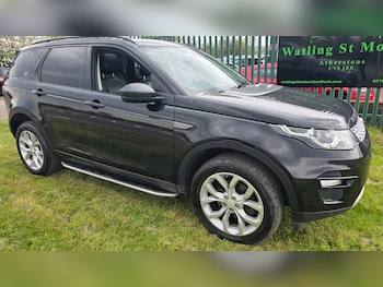 Used Land Rover Discovery Sport 2015 for sale - 78530871: Photo