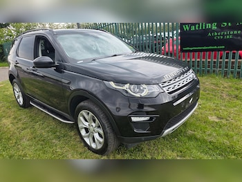 Used Land Rover Discovery Sport 2015 for sale - 78530871: Photo