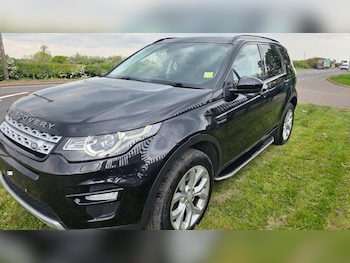Used Land Rover Discovery Sport 2015 for sale - 78530871: Photo