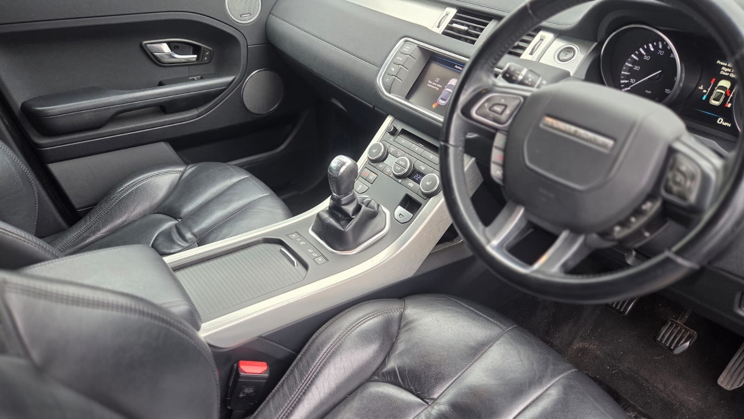 Used Land Rover Range Rover Evoque 2011 for sale - 76571055: Photo 10