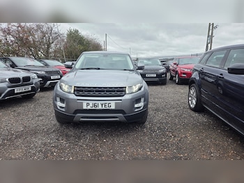 Used Land Rover Range Rover Evoque 2011 for sale - 76571055: Photo