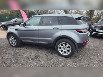 Used Land Rover Range Rover Evoque 2011 for sale - 76571055: Photo