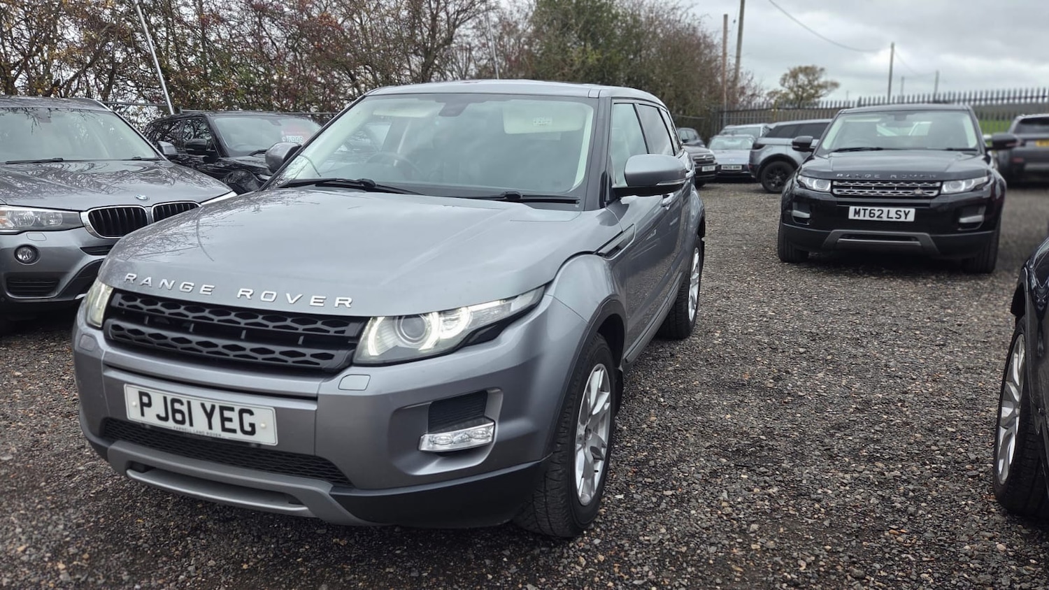 Used Land Rover Range Rover Evoque 2011 for sale - 76571055: Photo 4
