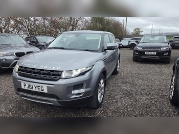 Used Land Rover Range Rover Evoque 2011 for sale - 76571055: Photo