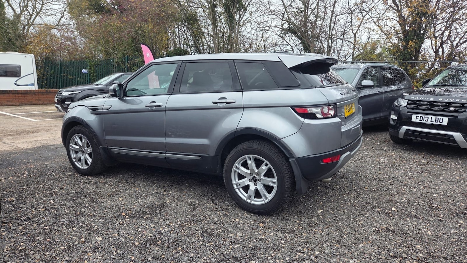 Used Land Rover Range Rover Evoque 2011 for sale - 76571055: Photo 5