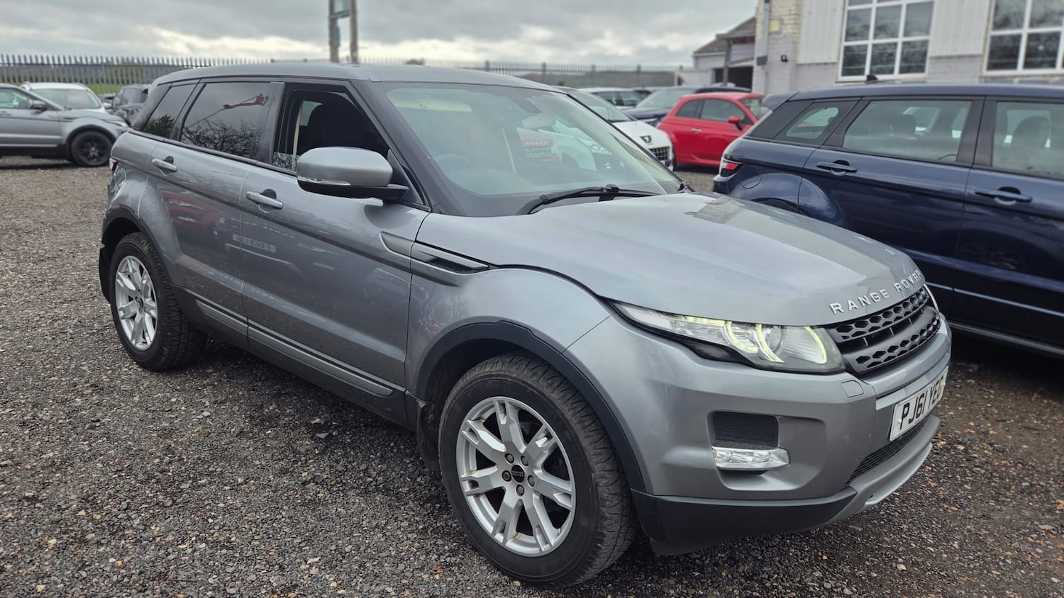 Used Land Rover Range Rover Evoque 2011 for sale - 76571055: Photo 6