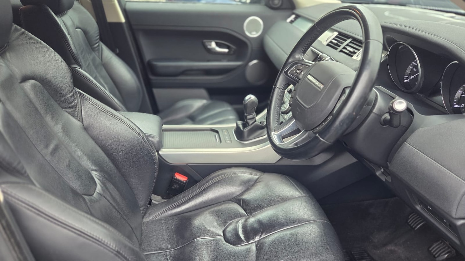 Used Land Rover Range Rover Evoque 2011 for sale - 76571055: Photo 9