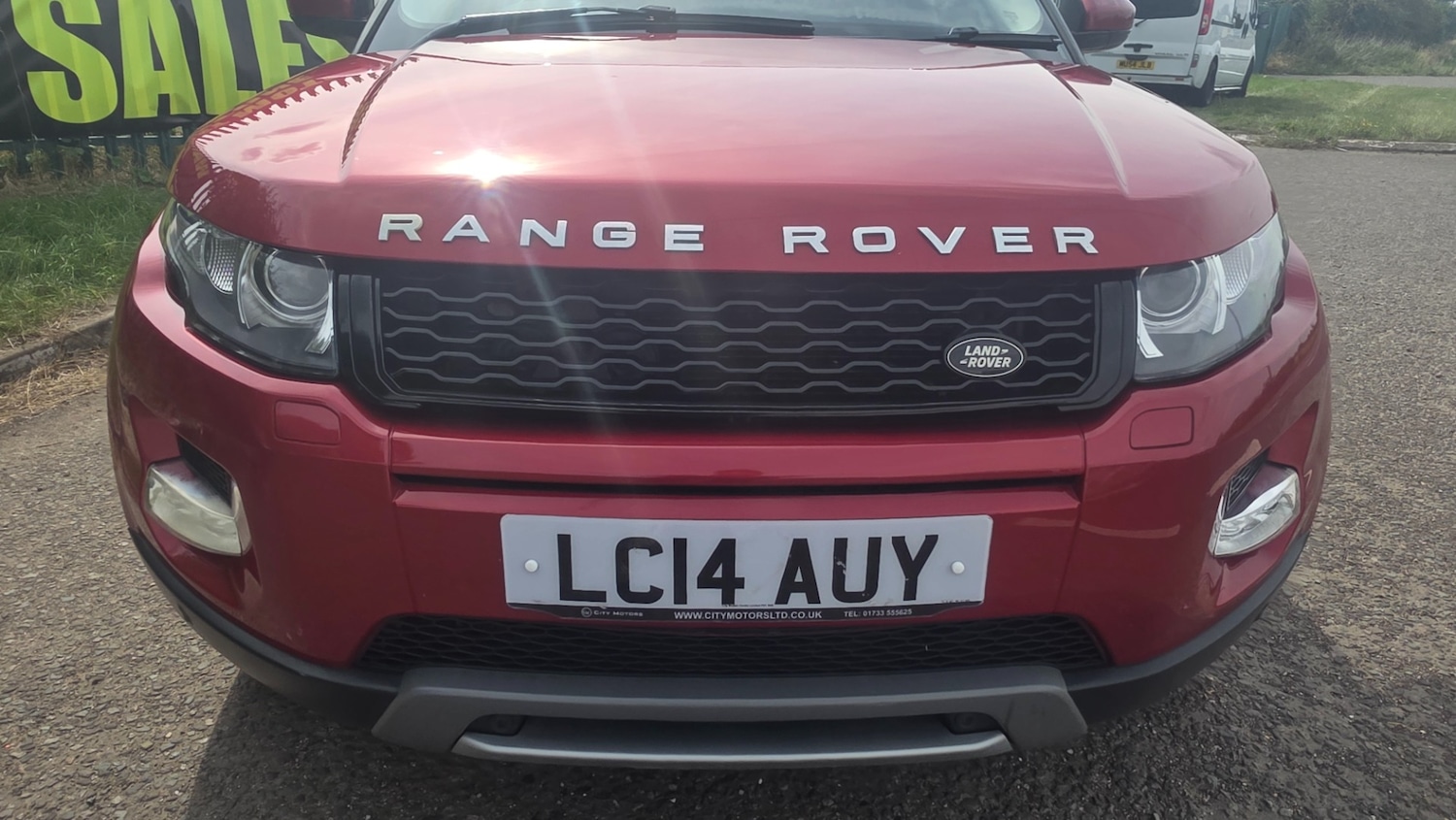 Vehicle 2