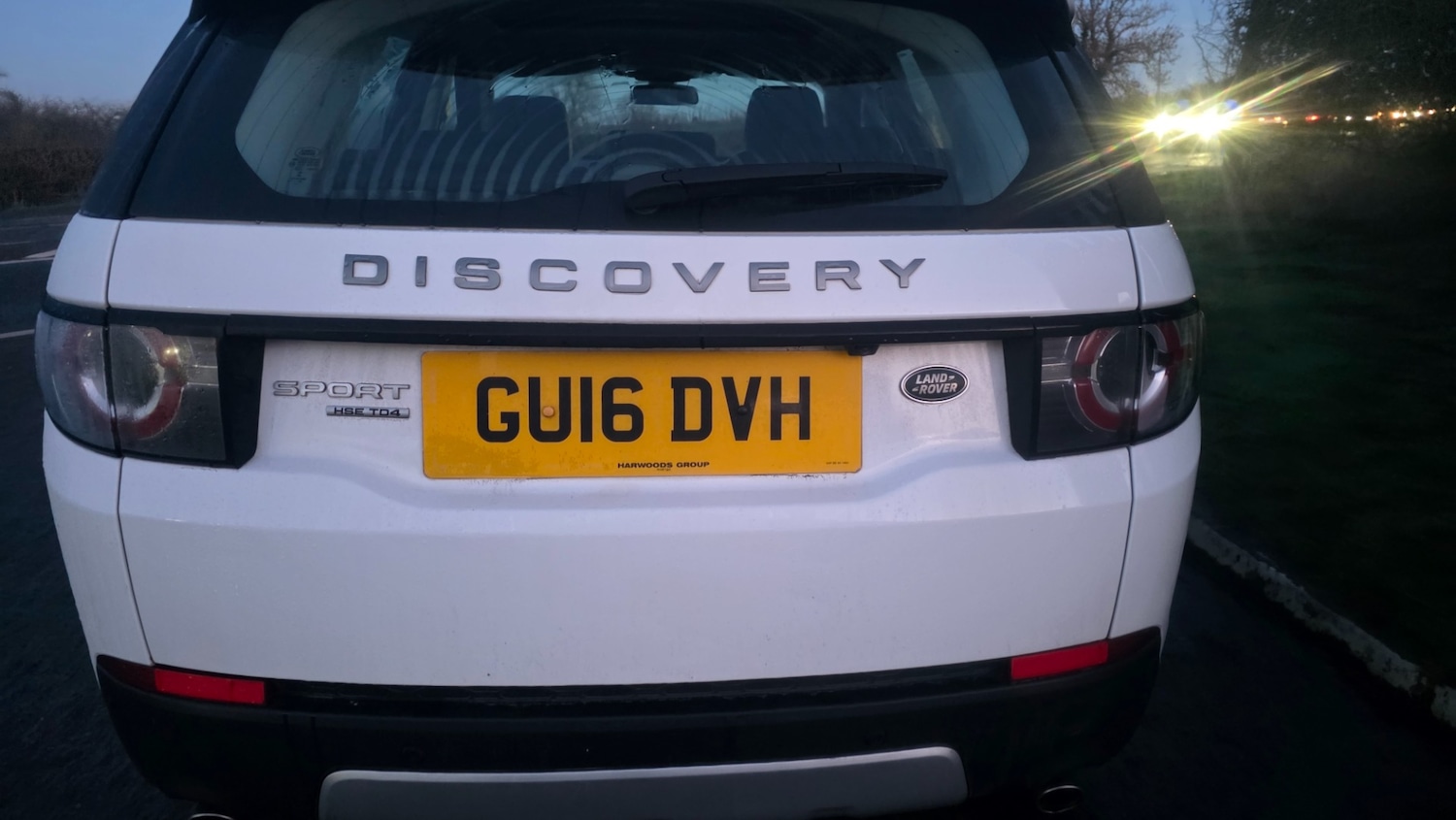 Used Land Rover Discovery Sport 2016 for sale - 77228367: Photo 11