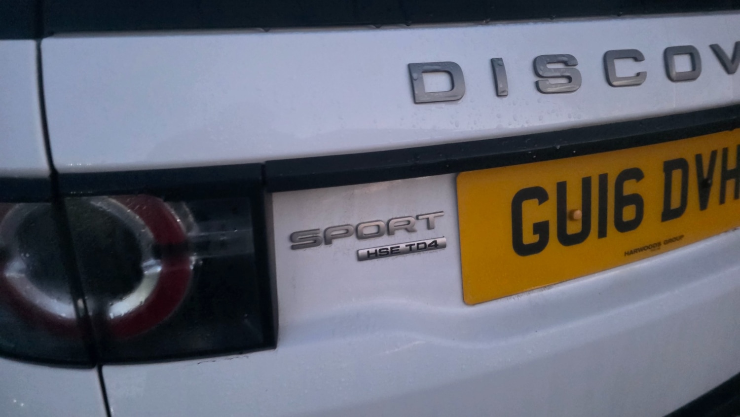 Used Land Rover Discovery Sport 2016 for sale - 77228367: Photo 13