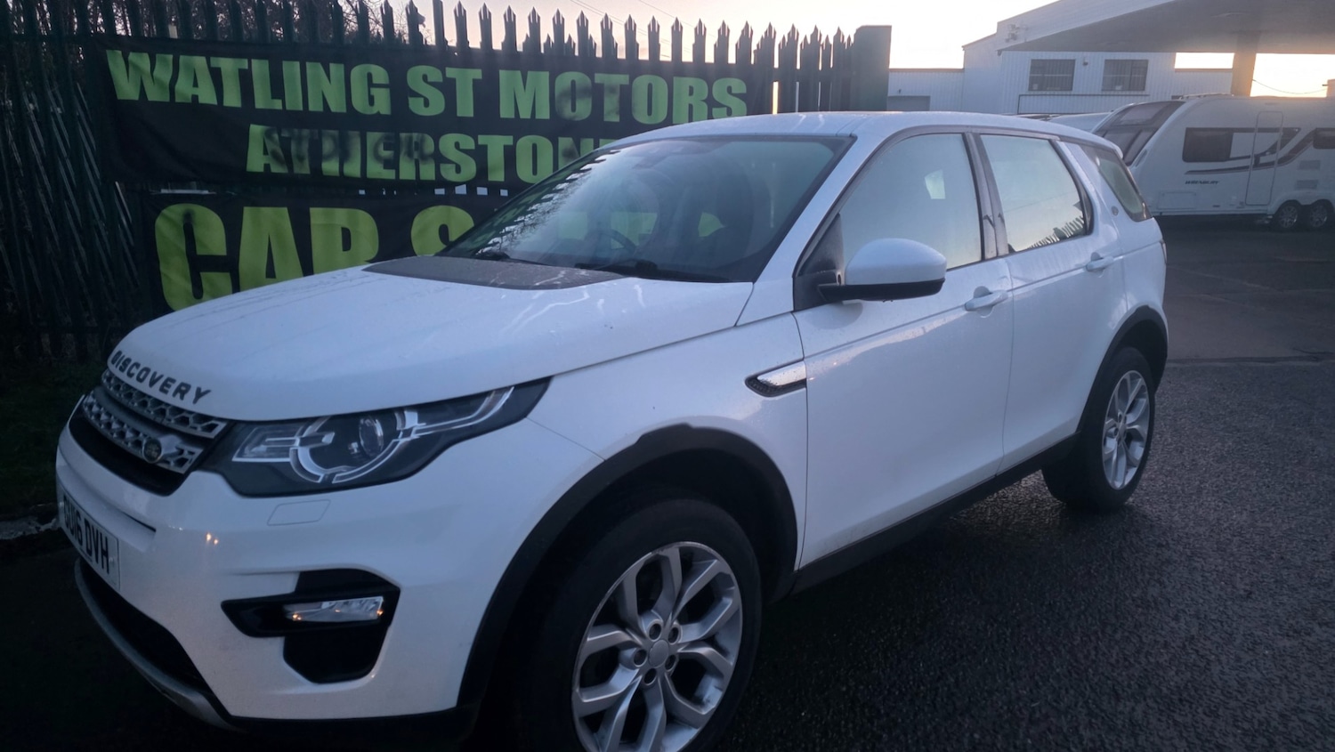 Used Land Rover Discovery Sport 2016 for sale - 77228367: Photo 17