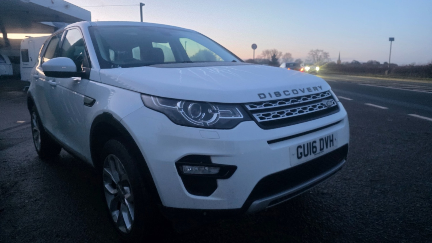 Used Land Rover Discovery Sport 2016 for sale - 77228367: Photo 3