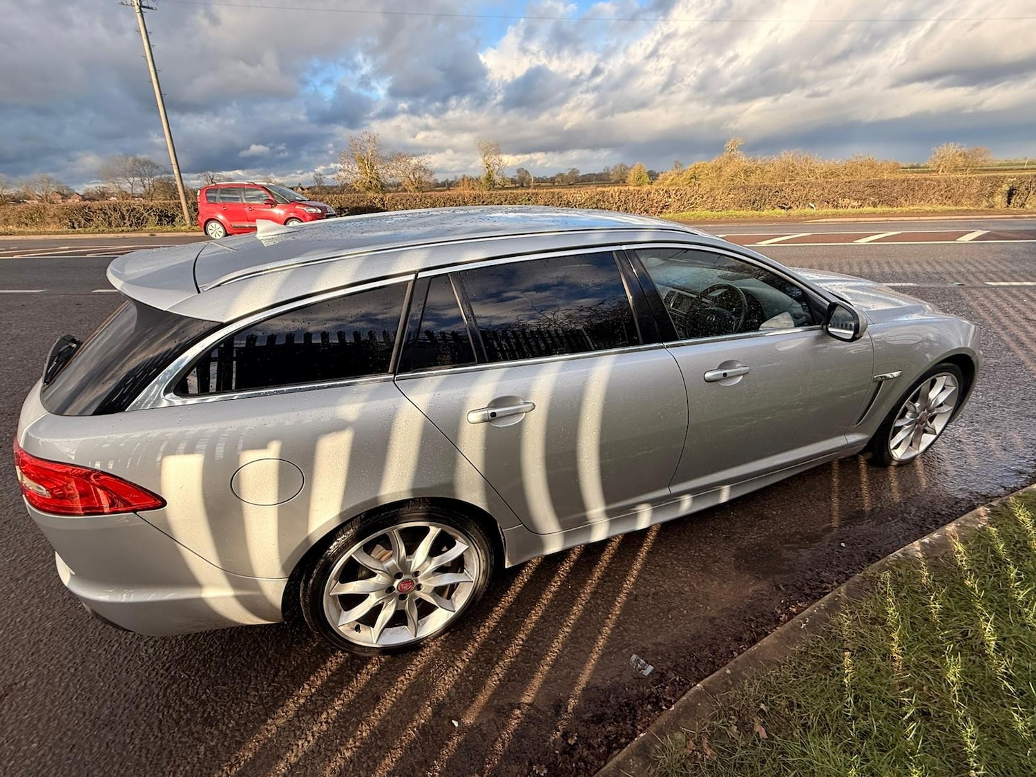 Used Jaguar XF 2013 for sale - 77578868: Photo 12