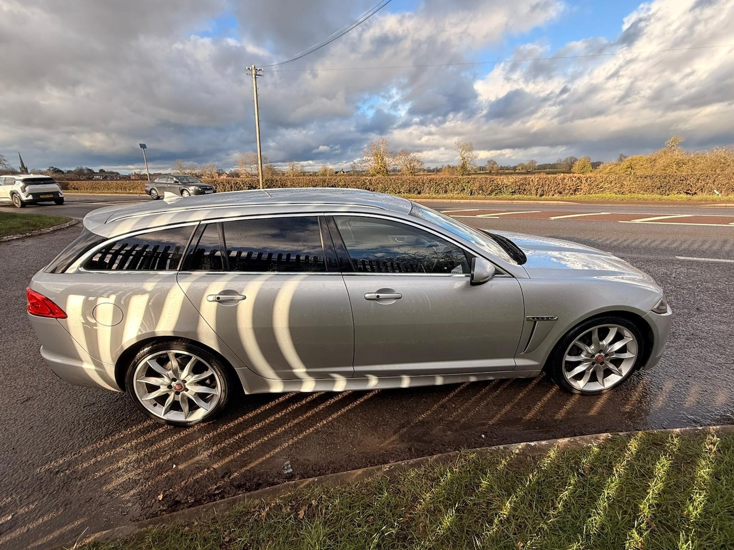 Used Jaguar XF 2013 for sale - 77578868: Photo 13