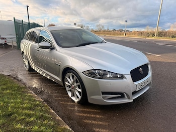 Jaguar XF feature image