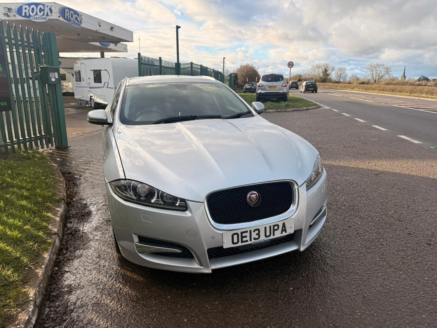 Used Jaguar XF 2013 for sale - 77578868: Photo 5