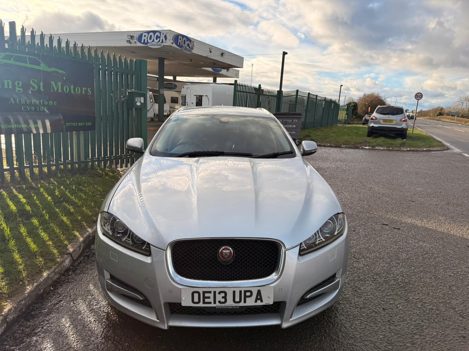 Used Jaguar XF 2013 for sale - 77578868: Photo 7