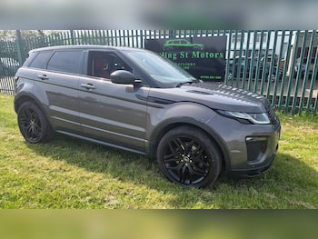 Used Land Rover Range Rover Evoque 2016 for sale - 78531985: Photo