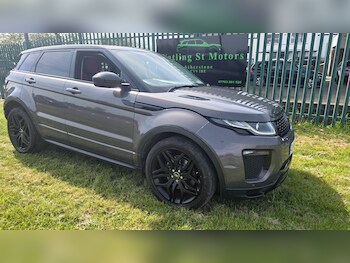 Used Land Rover Range Rover Evoque 2016 for sale - 78531985: Photo