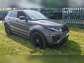 Used Land Rover Range Rover Evoque 2016 for sale - 78531985: Photo