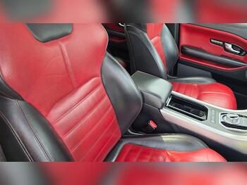 Used Land Rover Range Rover Evoque 2016 for sale - 78531985: Photo