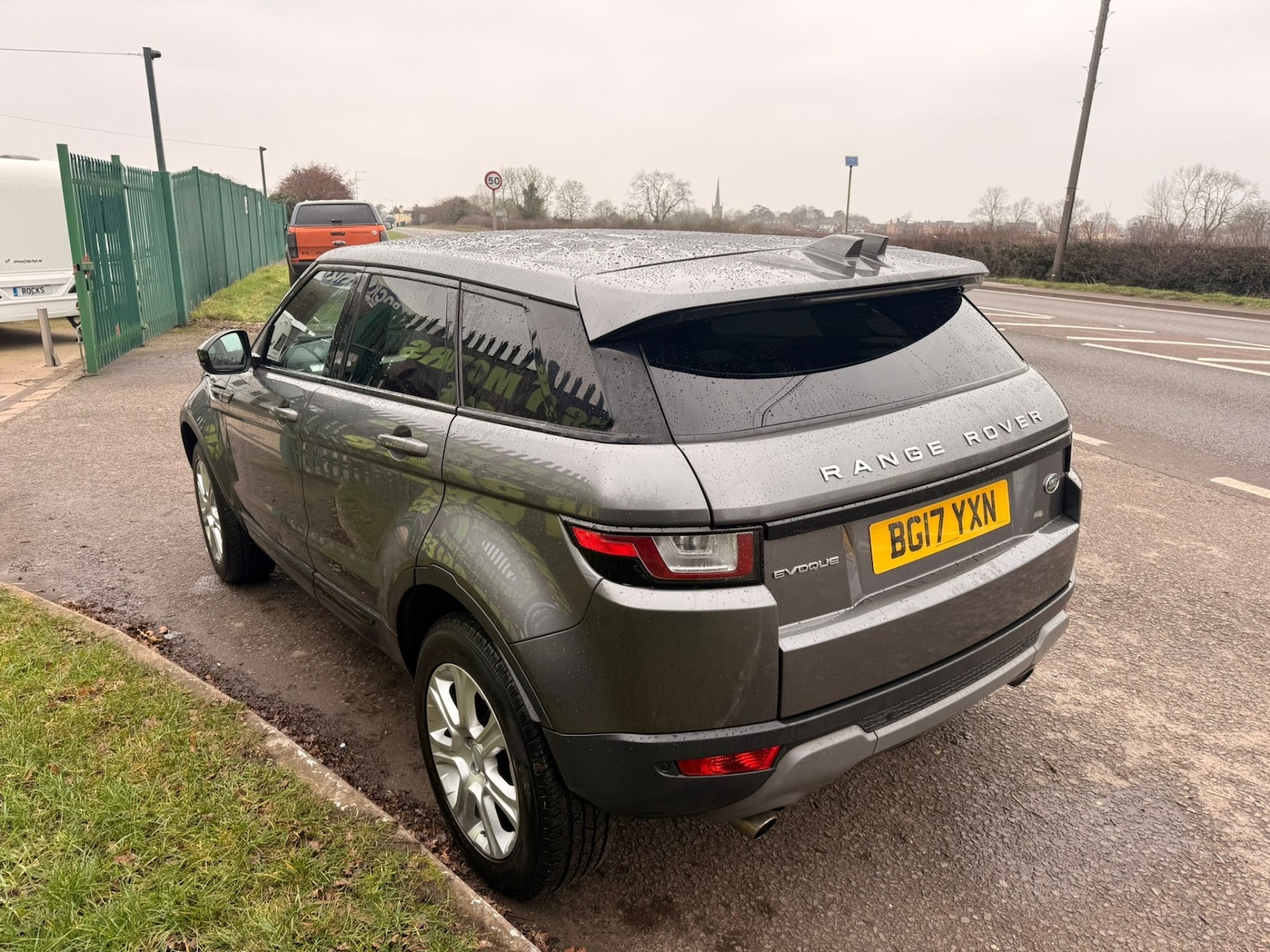 Used Land Rover Range Rover Evoque 2017 for sale - 77329490: Photo 3
