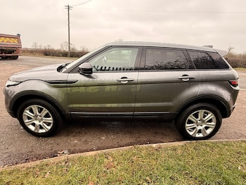 Used Land Rover Range Rover Evoque 2017 for sale - 77329490: Photo