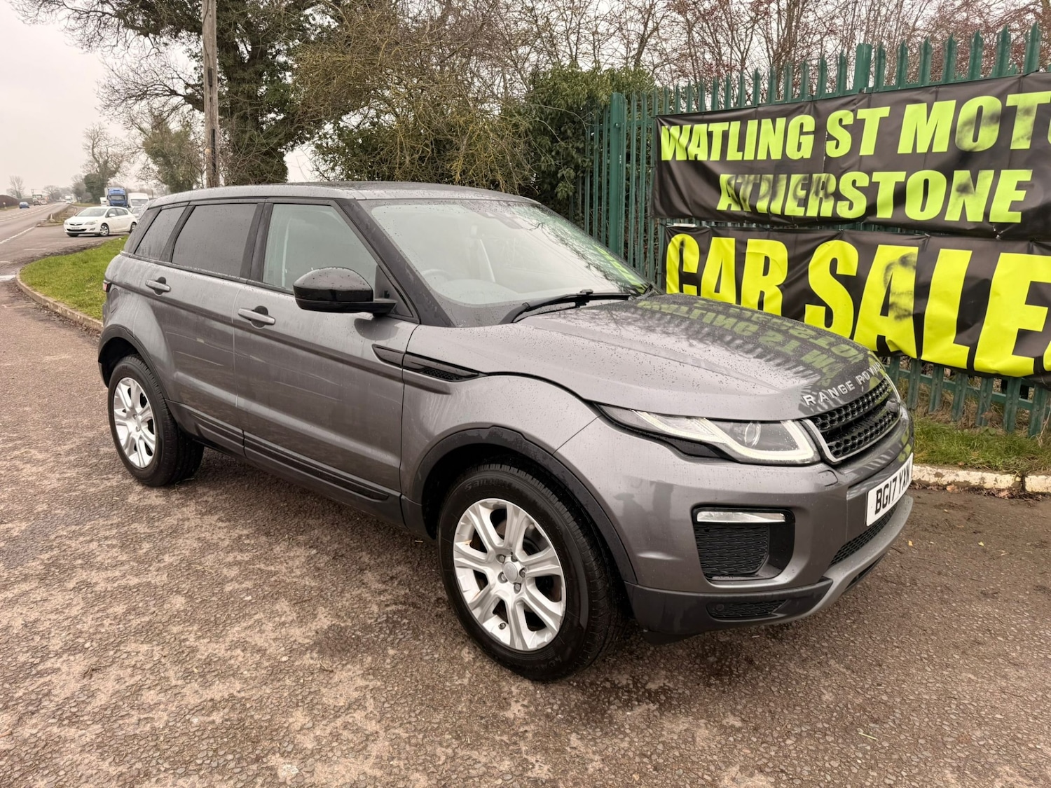 Used Land Rover Range Rover Evoque 2017 for sale - 77329490: Photo 8