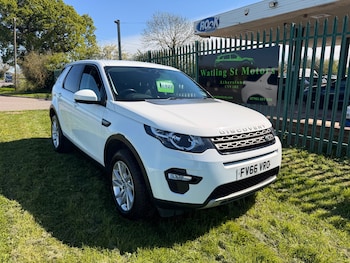 Used Land Rover Discovery Sport 2016 for sale - 78450772: Photo