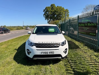 Used Land Rover Discovery Sport 2016 for sale - 78450772: Photo