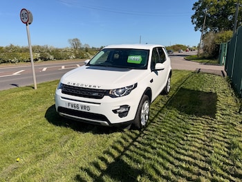 Used Land Rover Discovery Sport 2016 for sale - 78450772: Photo