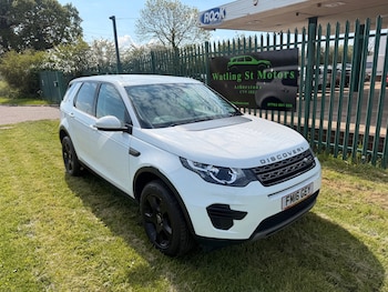 Used Land Rover Discovery Sport 2016 for sale - 78509419: Photo