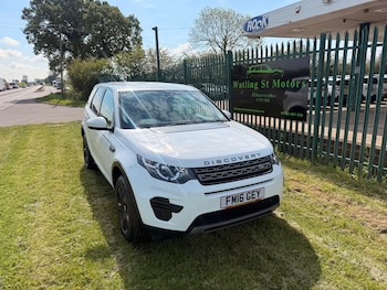 Used Land Rover Discovery Sport 2016 for sale - 78509419: Photo