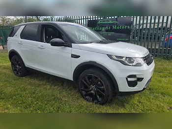 Used Land Rover Discovery Sport 2016 for sale - 78576075: Photo