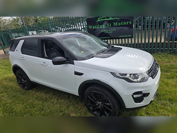 Used Land Rover Discovery Sport 2016 for sale - 78576075: Photo