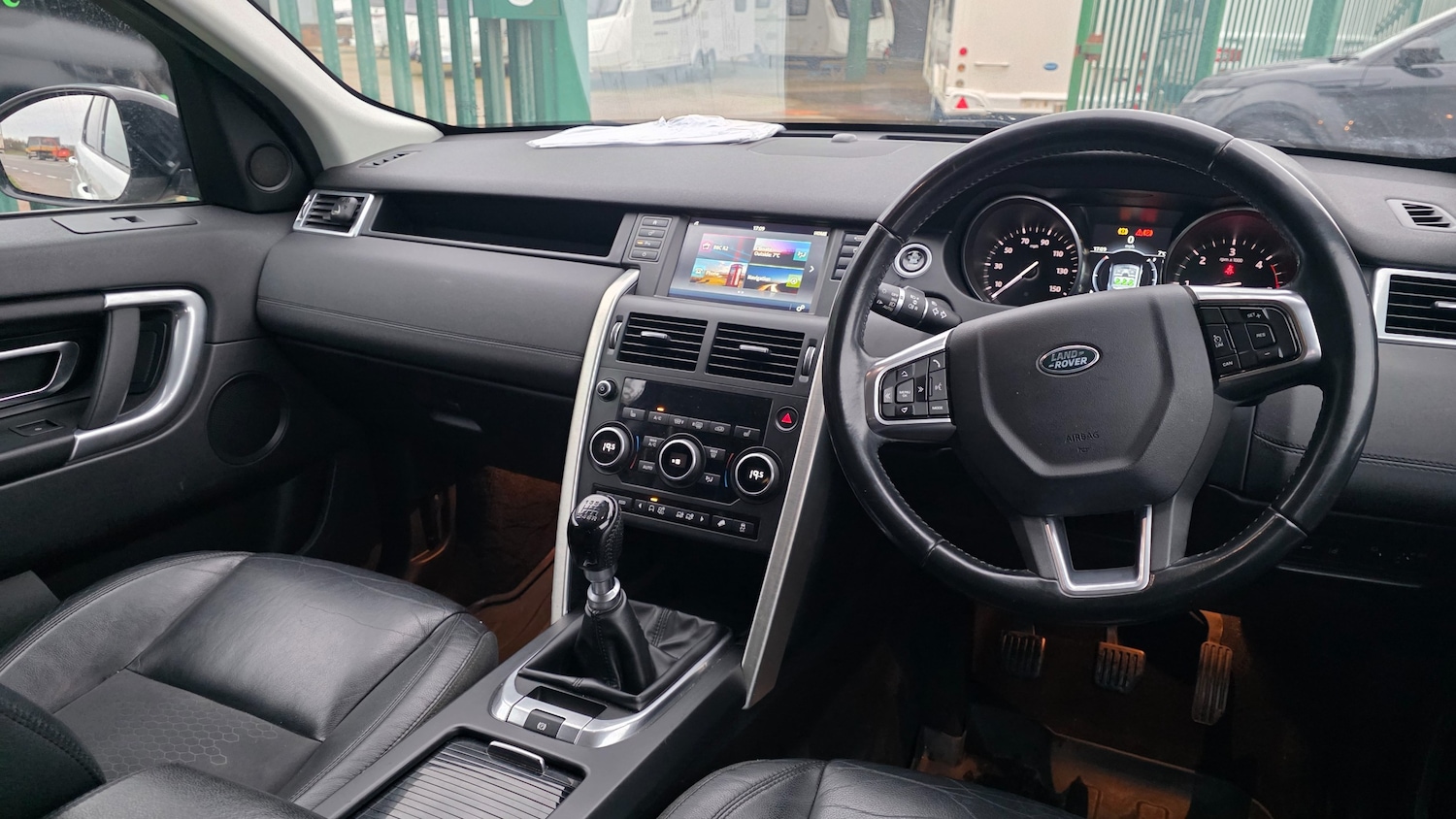 Used Land Rover Discovery Sport 2017 for sale - 77786419: Photo 10