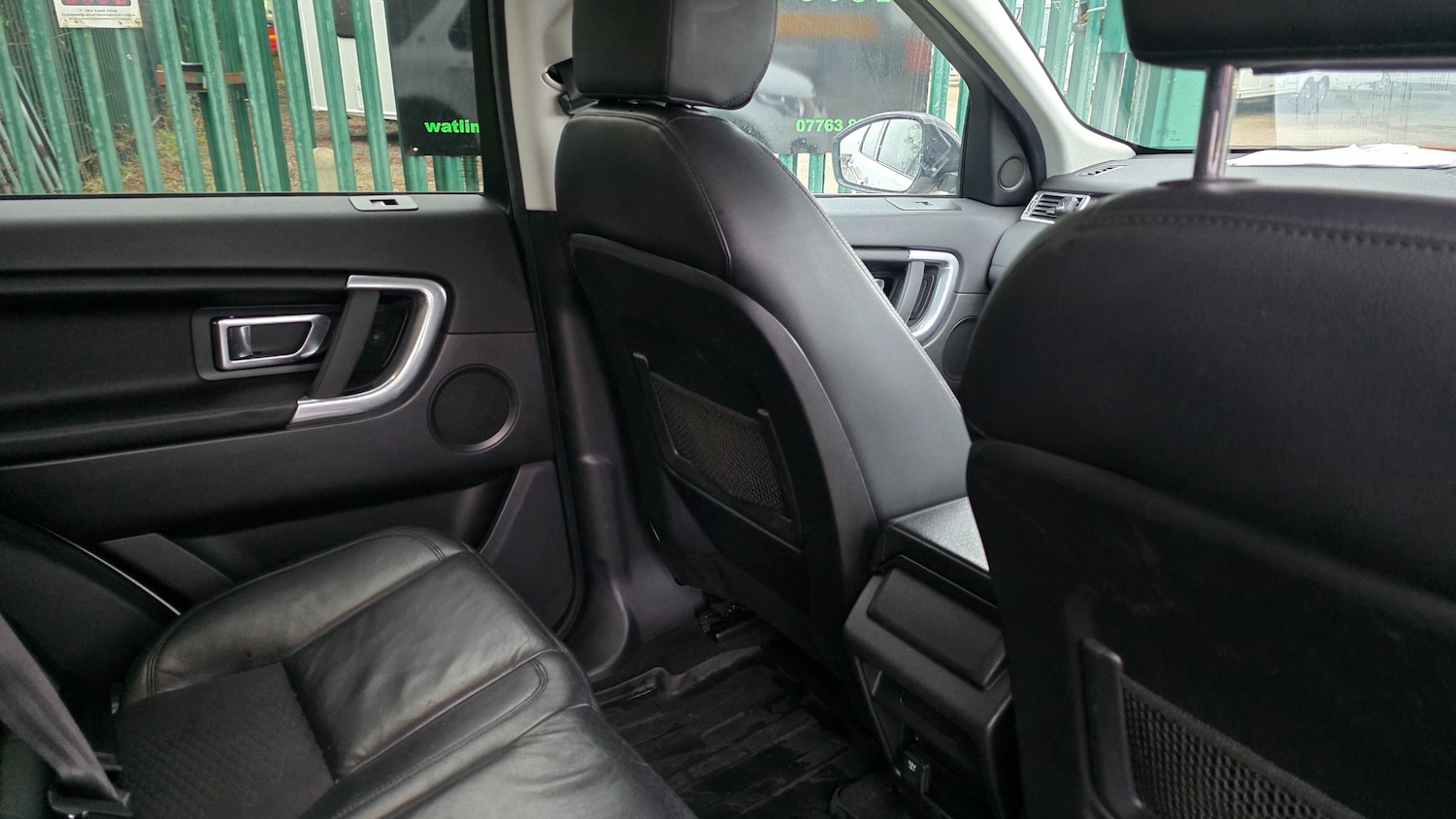 Used Land Rover Discovery Sport 2017 for sale - 77786419: Photo 11