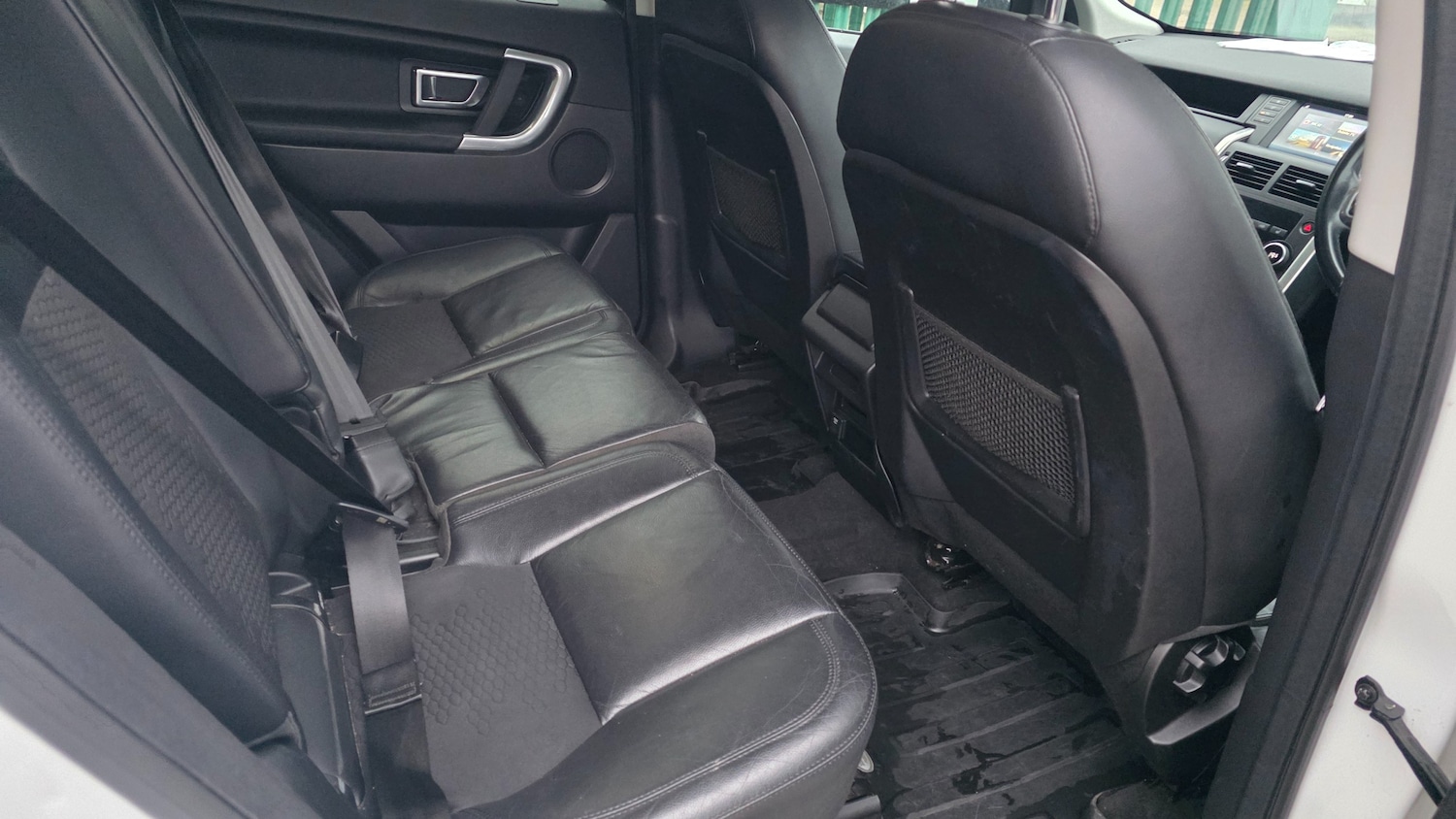 Used Land Rover Discovery Sport 2017 for sale - 77786419: Photo 12