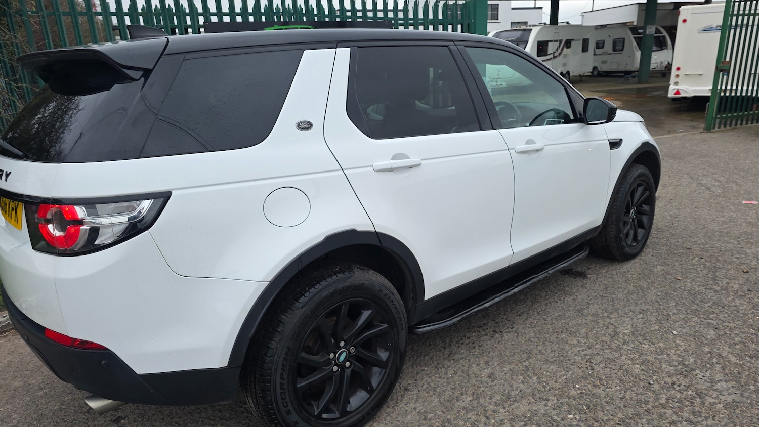 Used Land Rover Discovery Sport 2017 for sale - 77786419: Photo 15