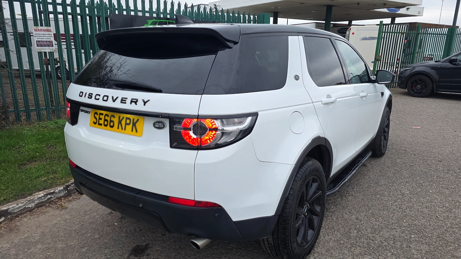 Used Land Rover Discovery Sport 2017 for sale - 77786419: Photo 17